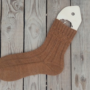 Münster socks - BlidaDesign