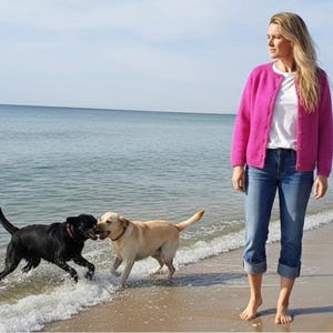 Blidas BASIC Cardigan Gr. 36 - 50