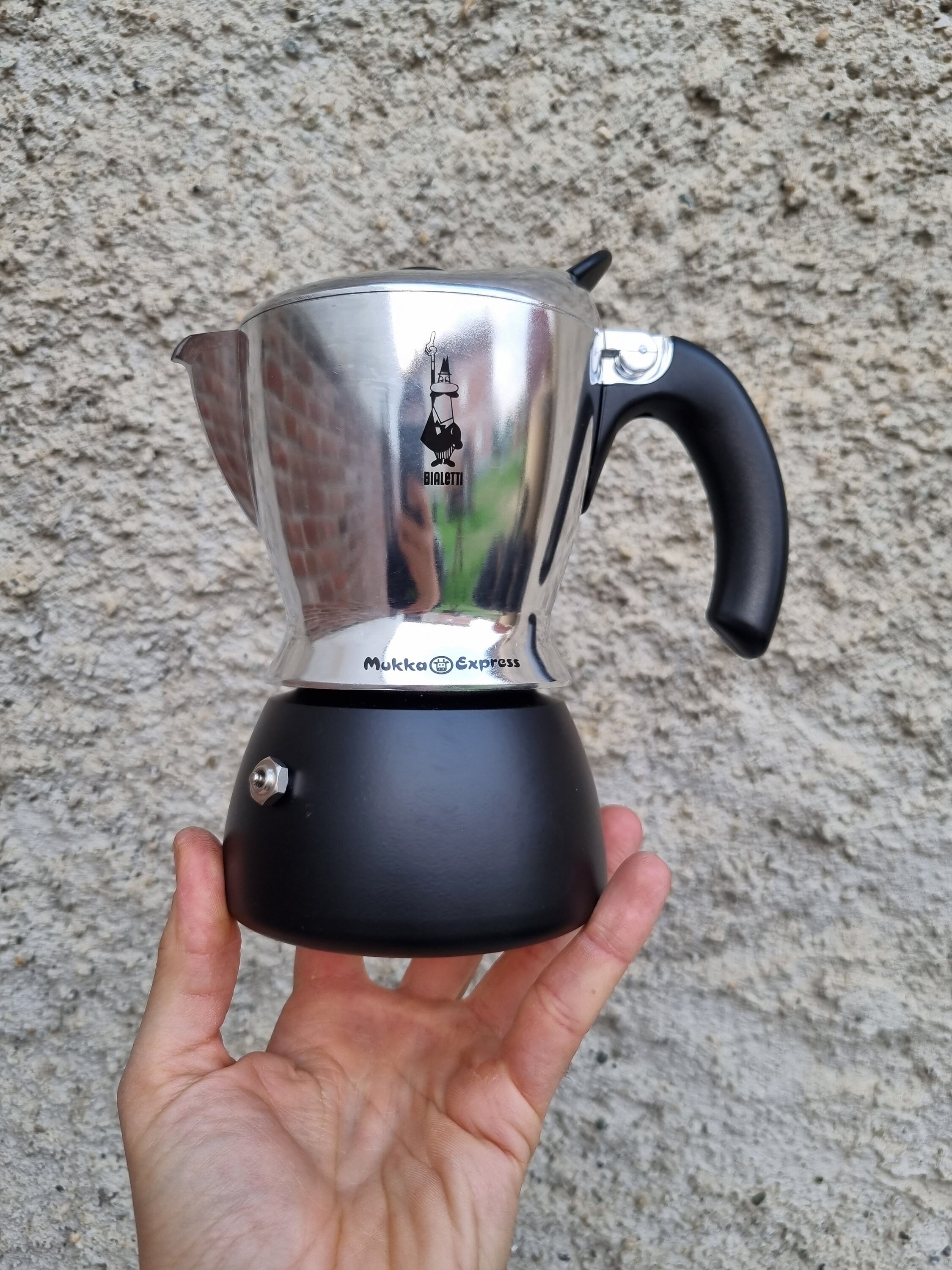 Mukka express bialetti cappuccino discount