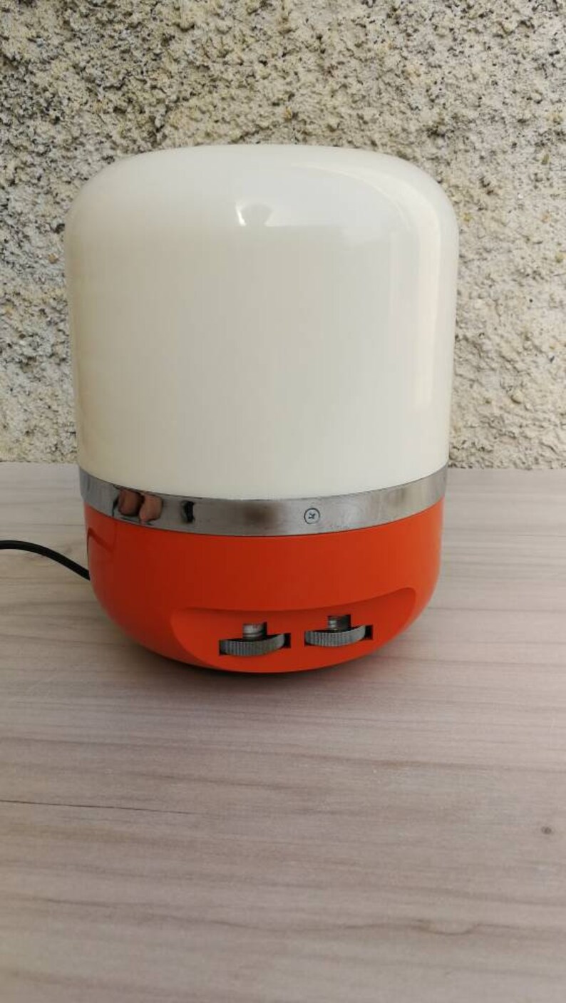 Radio lamp Europhon design Adriano rampold that the 70s modern v Radio lamp Europhon design Adriano rampold that the 70s modern v