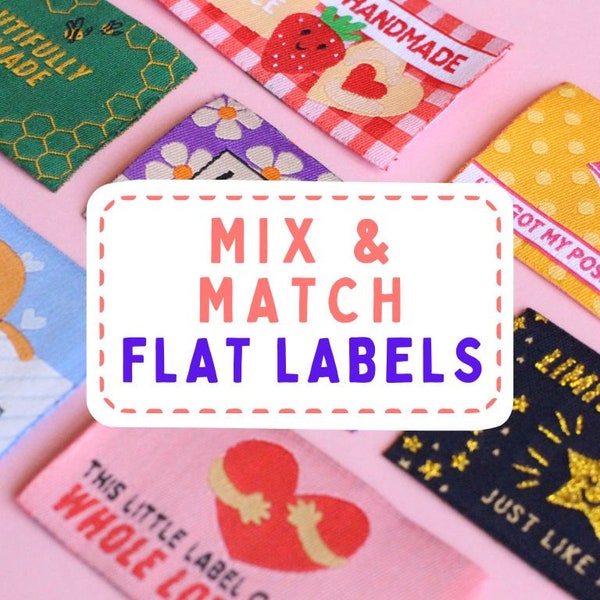 Cute Labels - Etsy