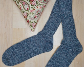 Knitted socks size 43 / 44