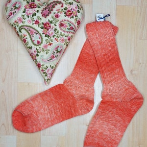 Knitted socks size 36 / 37 / 38