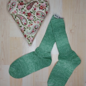 Knitted socks size 36 / 37 / 38