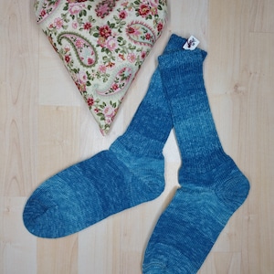 Knitted socks size 36 / 37 / 38