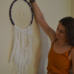 Dreamcatcher, Handmade