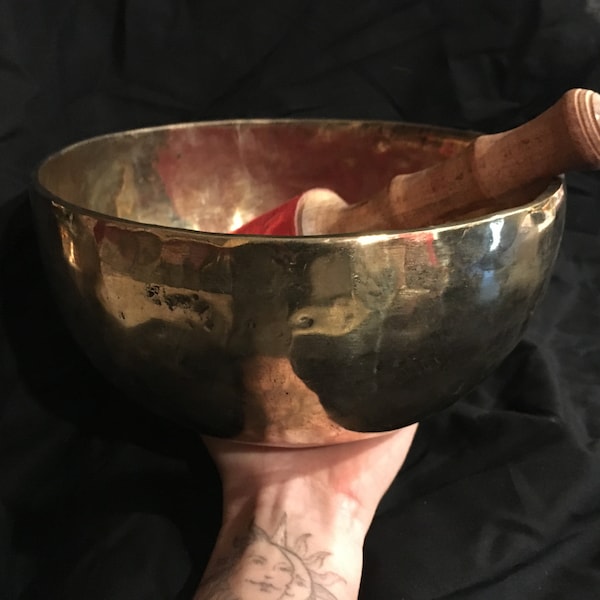 Tibetan Singing Bowl