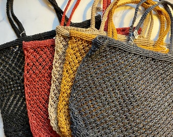 Handmade Tote Bags