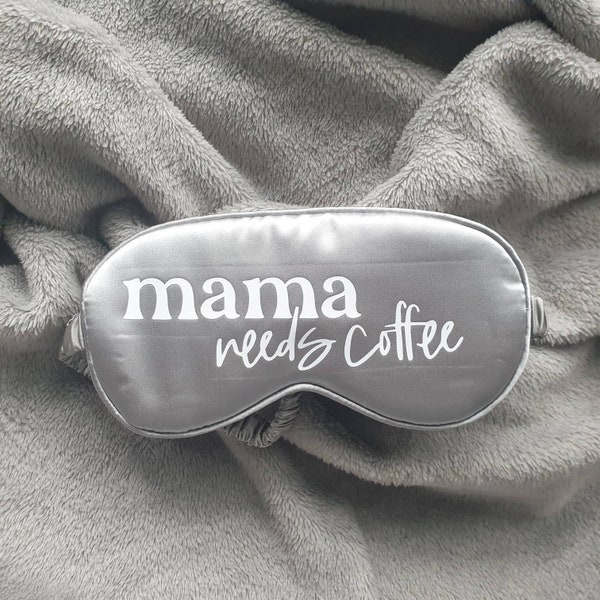 Satin Sleep Mask Etsy UK