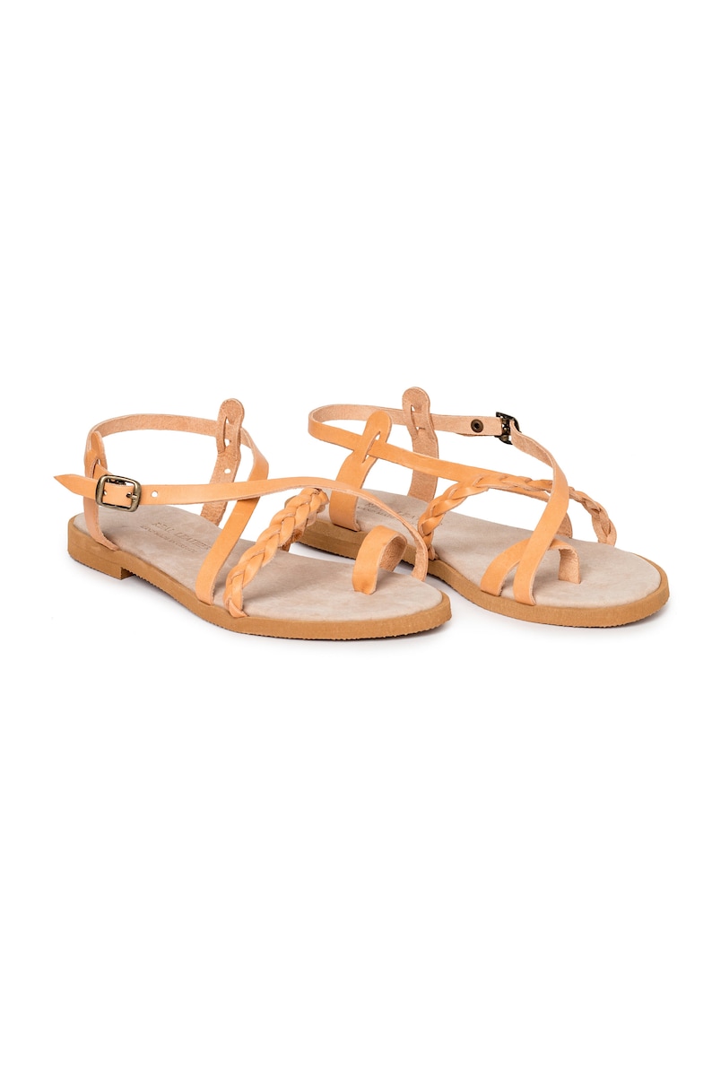 Summer Shoes Gift for Her Handmade Leather Sandals Women Sandals Soft Insole 100/% Genuine Leather Greek Sandals Barefoot Sandals