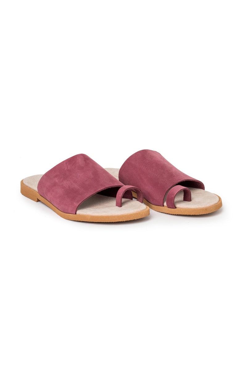 Summer sandals Handmade sandals Toe ring sandals Women/'s sandals Unique Leather Sandals Everyday Sandals Soft Insole Gift for Her
