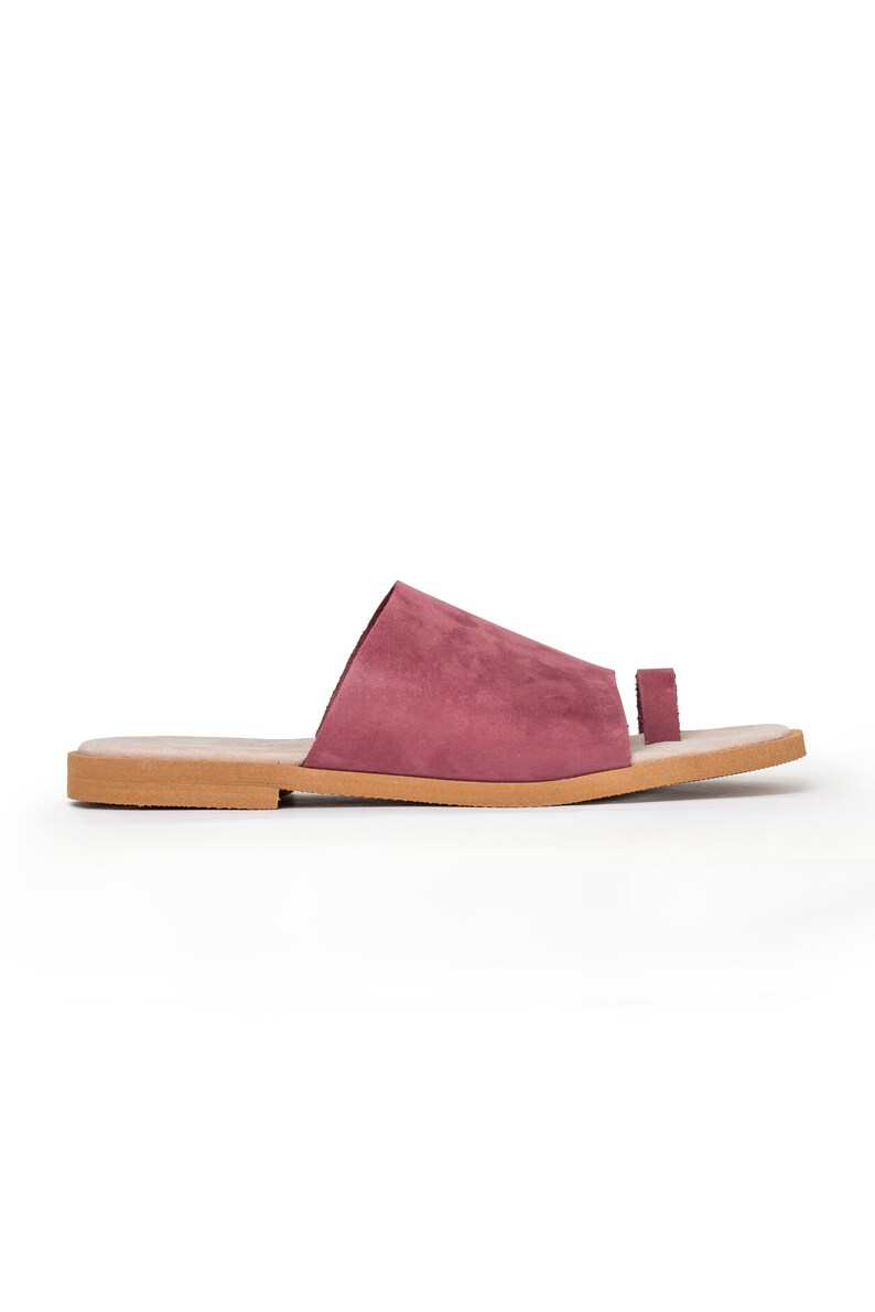 Summer sandals Handmade sandals Toe ring sandals Women/'s sandals Unique Leather Sandals Everyday Sandals Soft Insole Gift for Her