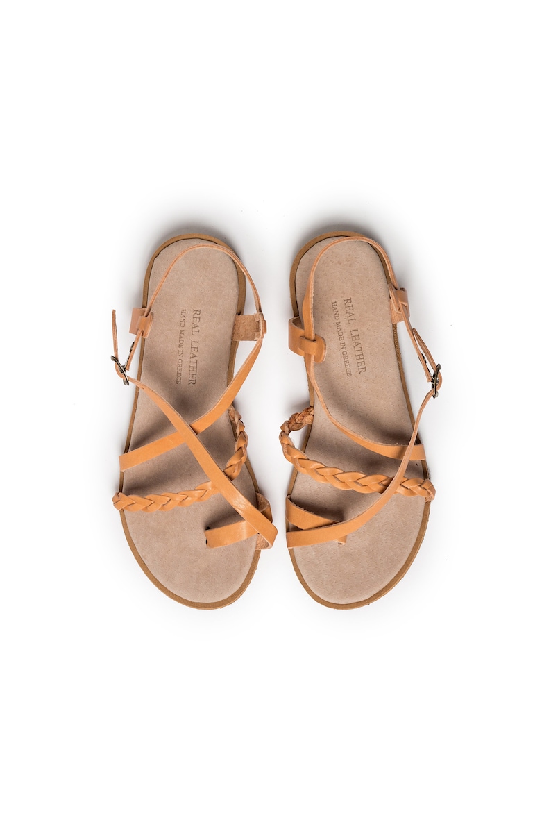 Summer Shoes Gift for Her Handmade Leather Sandals Women Sandals Soft Insole 100/% Genuine Leather Greek Sandals Barefoot Sandals