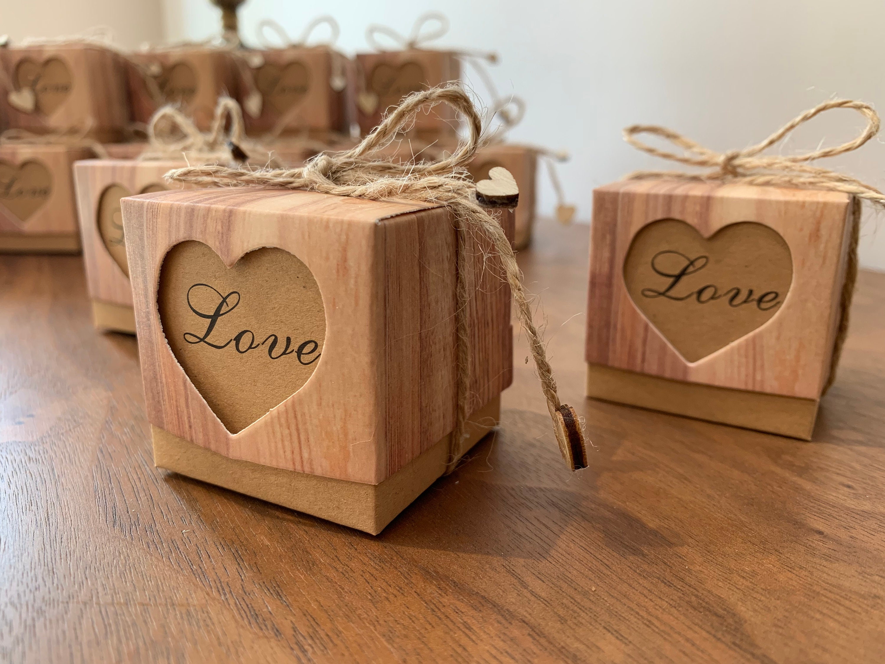 Wedding Favours, Handmade Wedding Favours Etsy UK