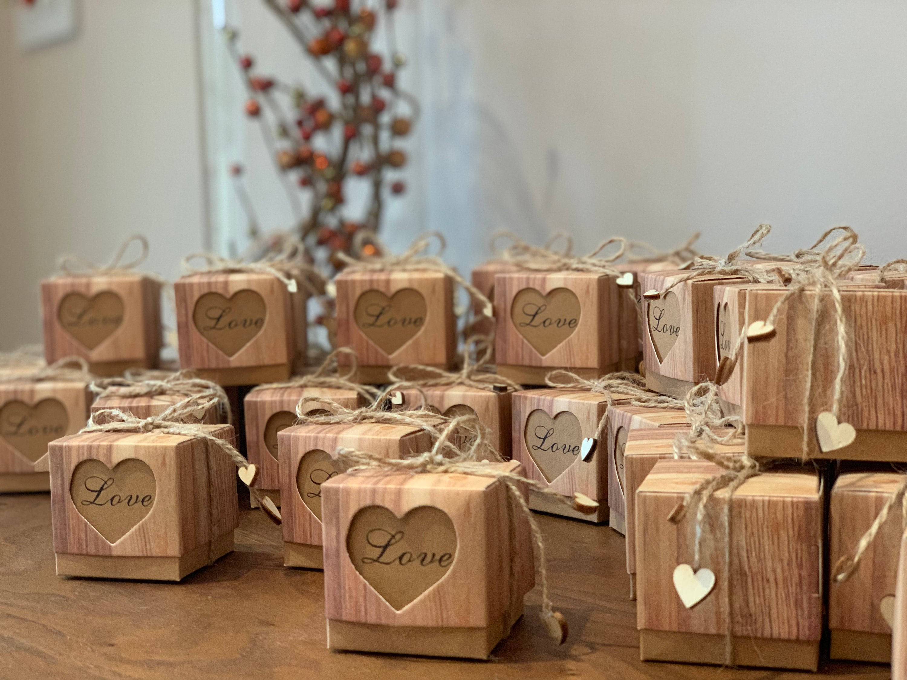 Wedding Favours Handmade Wedding Favours Etsy UK