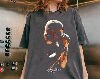 New LINKIN PARK Chester Bennington Custom Vinyl T-shirt S,M,L,XL