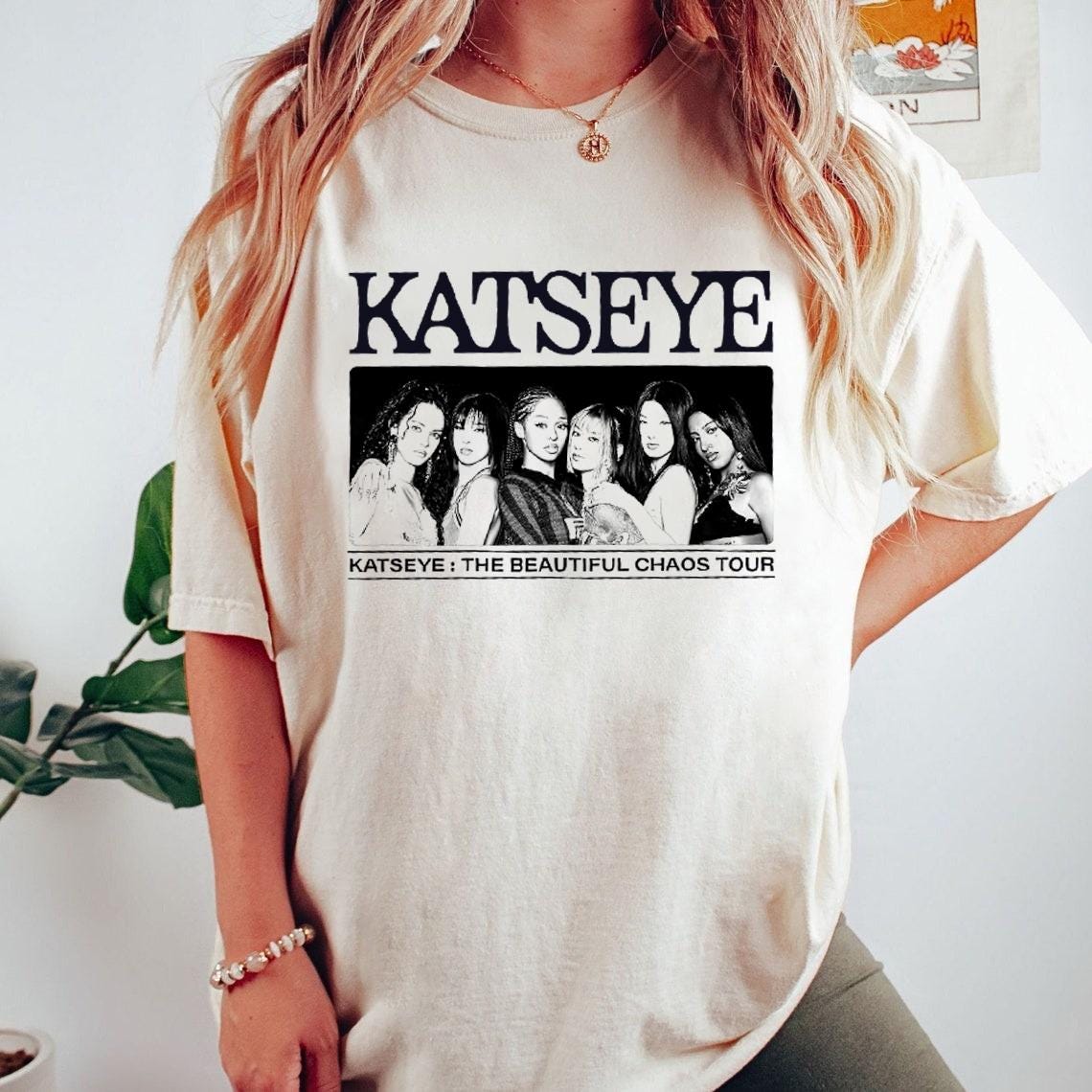 Love &Songs - T-shrt à Manches Courtes - Etsy France