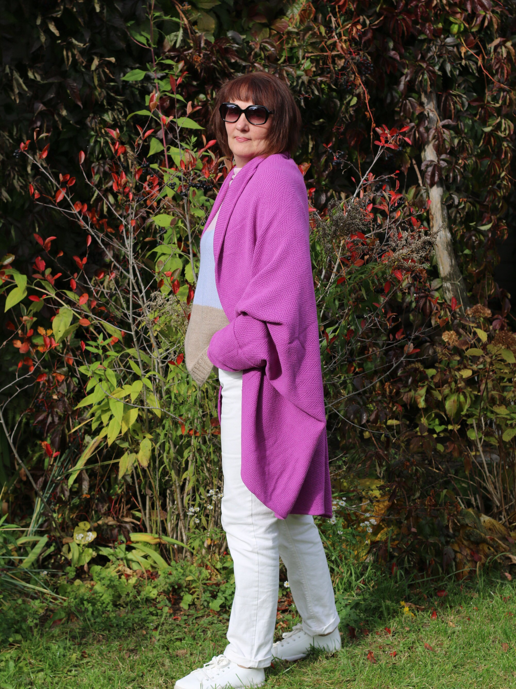 Cashmere Cardigan Plus Size Boho Duster Sweater Women Open Etsy Australia