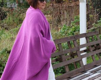 Bluetime Women's Long Open Front Cardigan - Lightweight Duster Maxi Length, Plus Size Available