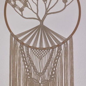 Dreamcatcher Tree of Life