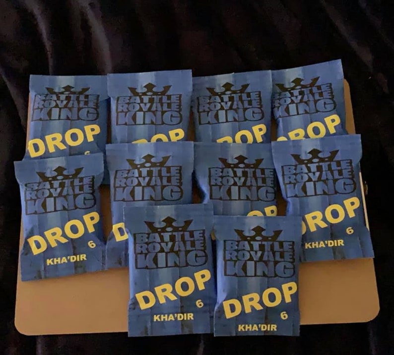 Fortnite Fruit Snacks - 
