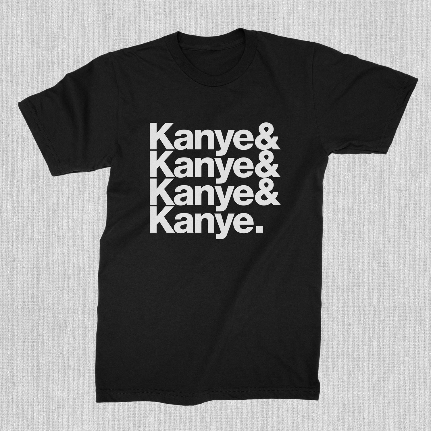 Kanye & Kanye Tshirt Etsy