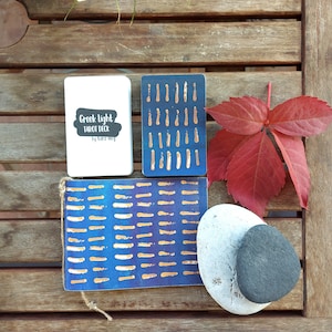 KIT DE ALTAR que incluye 1 baraja de tarot con guía, paño de cartas, baraja de tarot con guía, paño de tarot, bolsa de tarot, regalo de atención plena