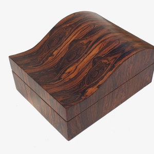 Trevescan Jewellery Box
