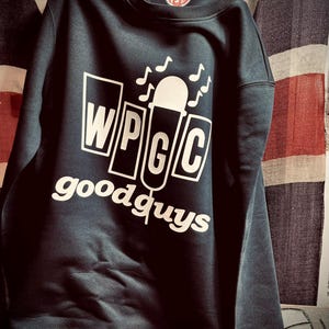 WPGC Good Guys organic cotton Sweatshirt John Lennon
