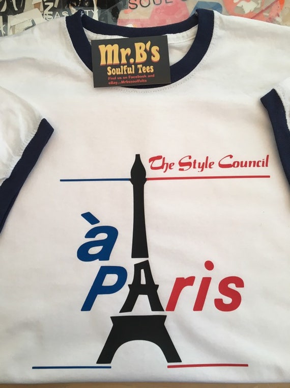 style council t shirt