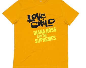 Love child organic cotton t shirt