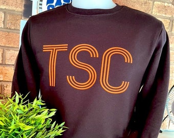 The style council inspired organic cotton sweatshirt (tribute, unofficial)