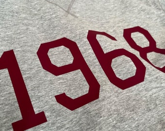 Ivy League Sweatshirt aus Bio-Baumwolle