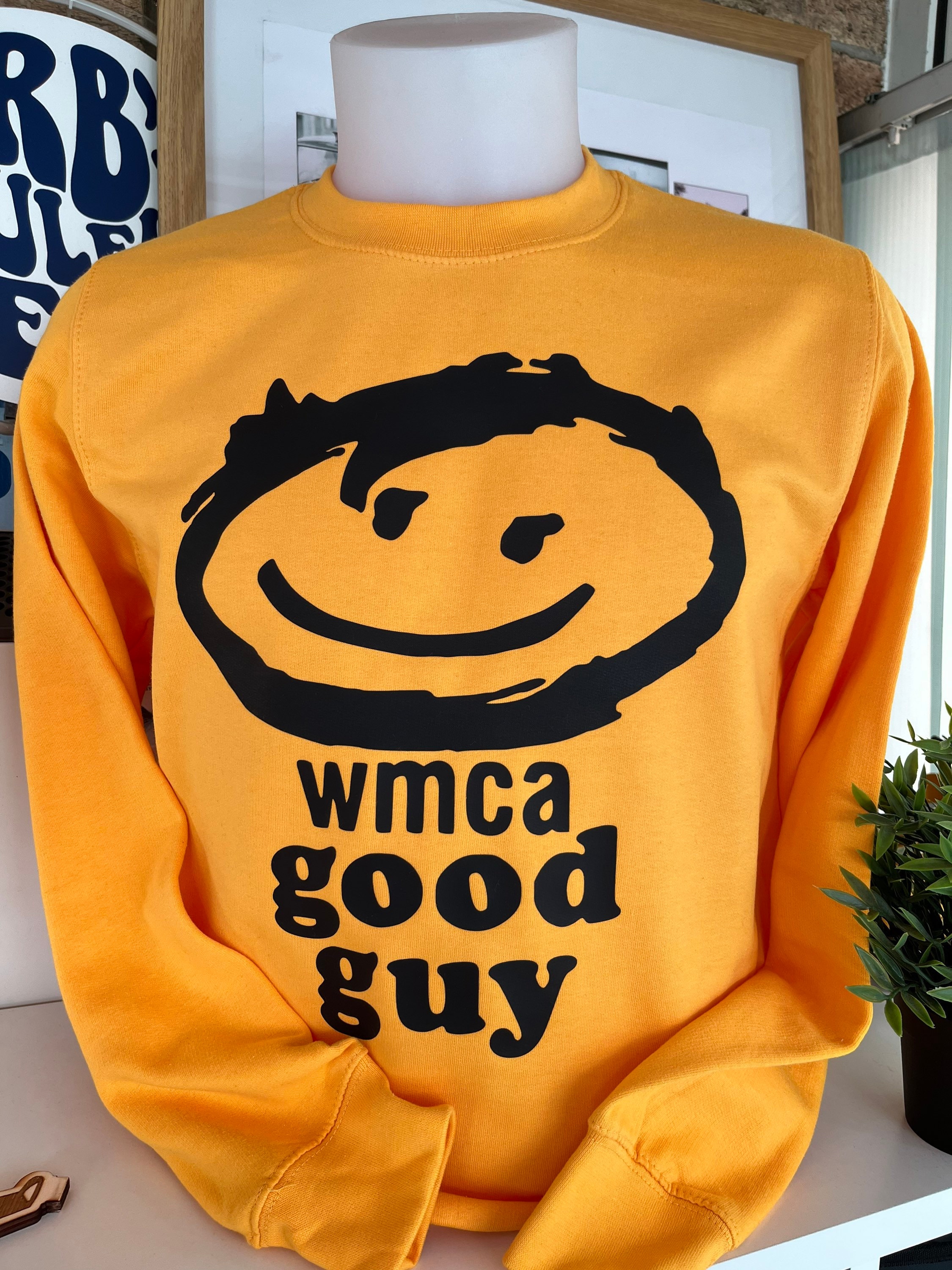 Wmca グッドガイズ スウェットシャツ - Etsy 日本 Wmca グッドガイズ スウェットシャツ - Etsy 日本