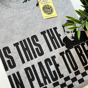 Is this the in place to be? The specials inspired