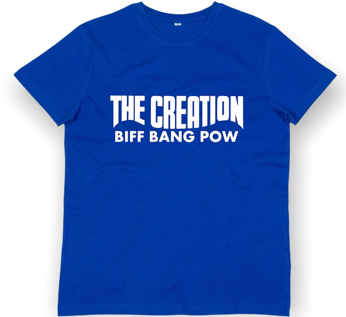The Creationbiff Bang Pow Etsy