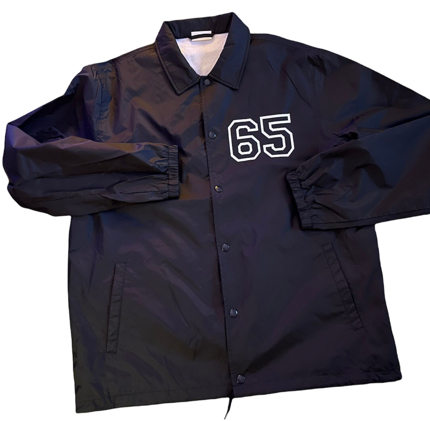 Lightweight Coach Jacket any 2 Numbers 