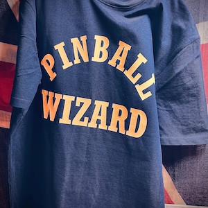 Pinball wizard the who inspired