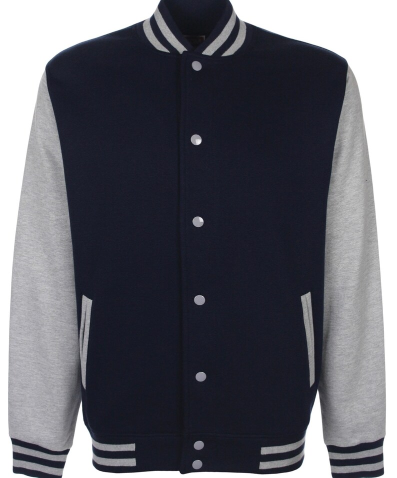 Varsity letterman jacket-Ivy league-preppy style | Etsy