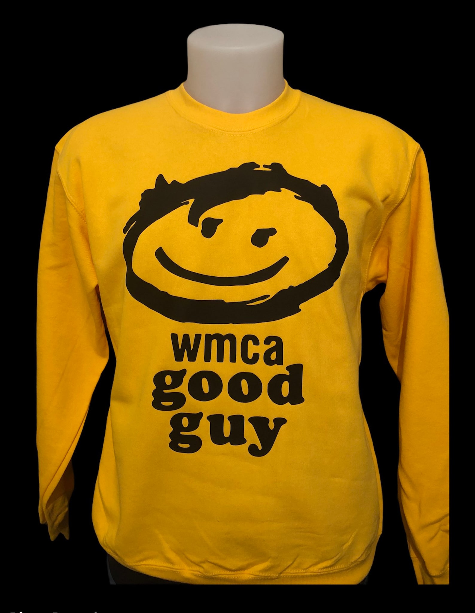 Wmca Good guys 60s radio repo sudadera | Etsy