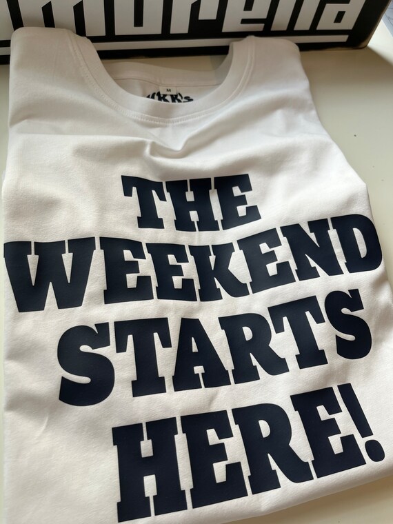 So cheap weekend sweatshirt