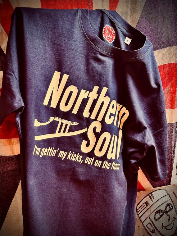 Northern Soul Keep the Fath Poster - Etsy