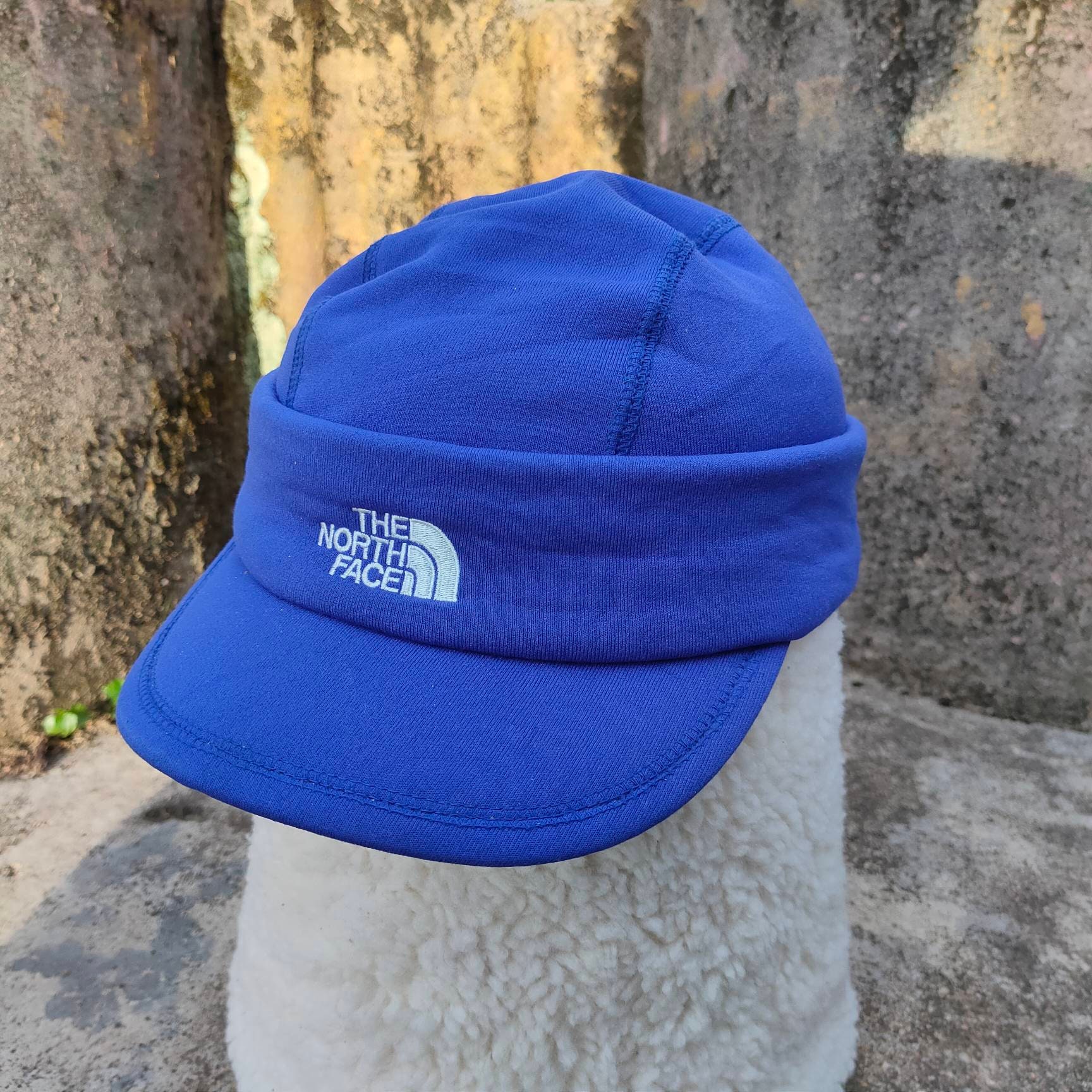 north face polartec beanie