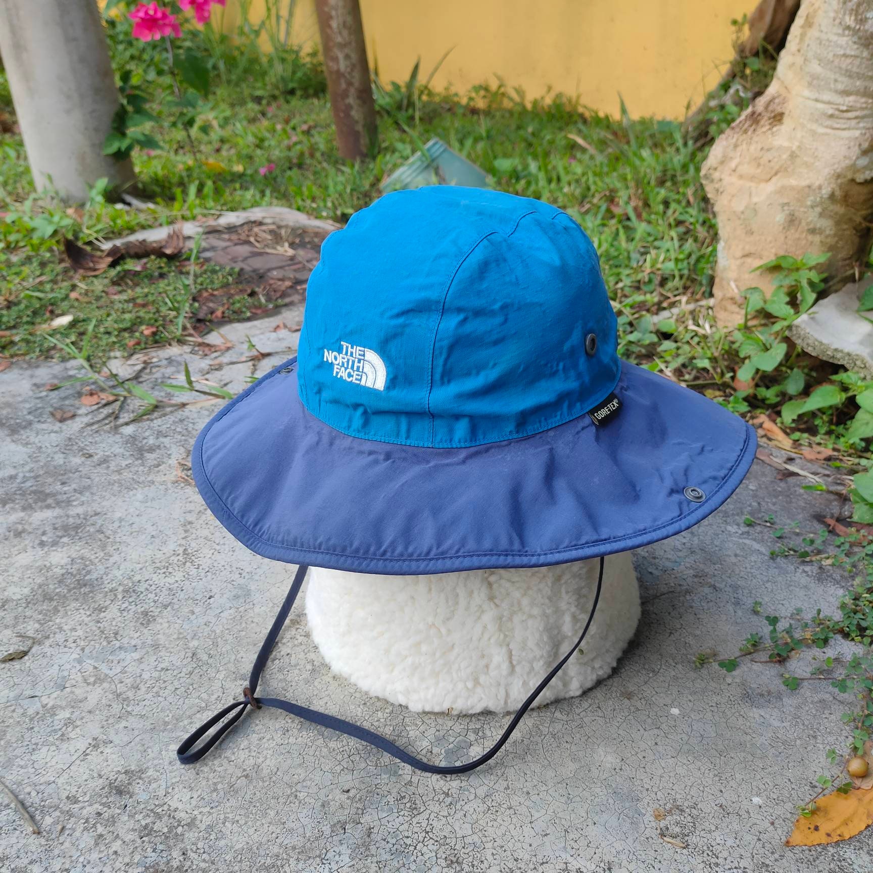FACE Goretex Embroidery Logo Hat Medium 
