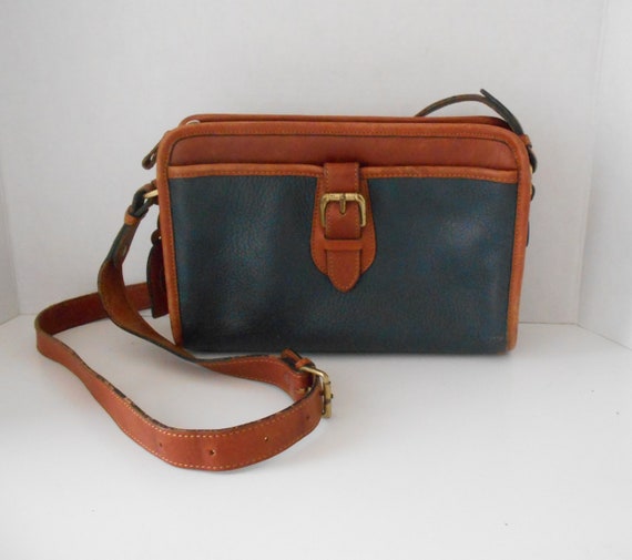 liz claiborne leather purse