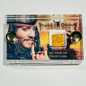 Pirates of the Caribbean Replicas - Etsy