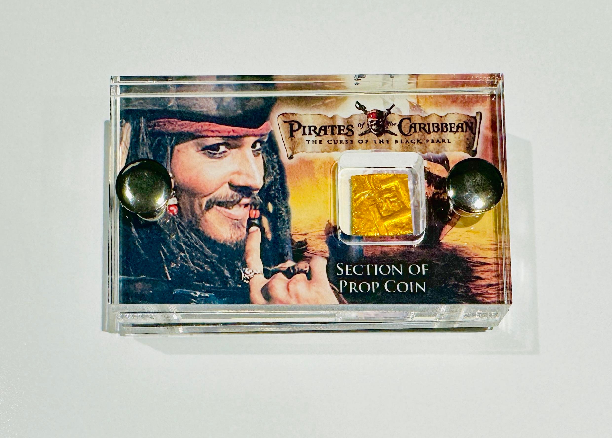 Pirates of the Caribbean Curse of the Black Pearl- Section Pirates of the Caribbean Curse of the Black Pearl- Section