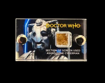 Doctor Who – Miniatura de Ashad / El Cyberman Solitario.