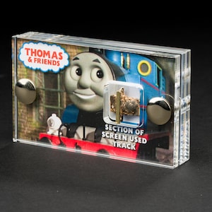 Thomas The Tank Engine - Section of Screen Used Track from Thomas & Friends mini display