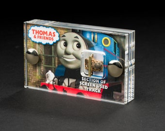 Thomas The Tank Engine - Section of Screen Used Track from Thomas & Friends mini display
